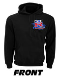 Tuned. 'RB28 GT-R' Hoodie