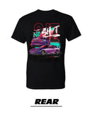 Tuned. 2JZ Supra T-Shirt