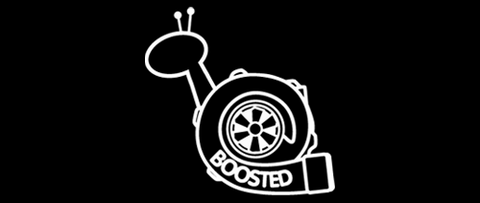 Boosted Snail