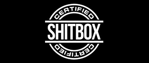 Certified Shitbox