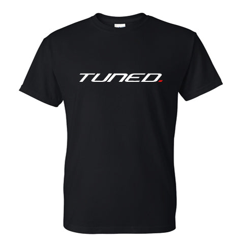 Tuned. 'Original' T-Shirt (Black) â Tuned. Shop