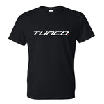 Tuned. 'Original' T-Shirt (Black)