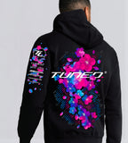 Tuned. 'SAKURA NEON' Hoodie