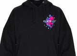 Tuned. 'SAKURA NEON' Hoodie