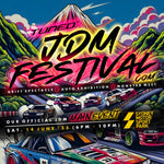 JDM FESTIVAL 2025 Show & Shine Entry
