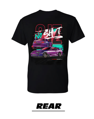 Tuned. 2JZ Supra T-Shirt