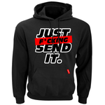 Tuned. 'Just F*cking Send It' Hoodie