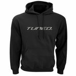 Tuned. 'Sparkle Silver' Hoodie