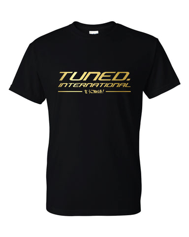 Tuned. 'Anniversary' T-Shirt