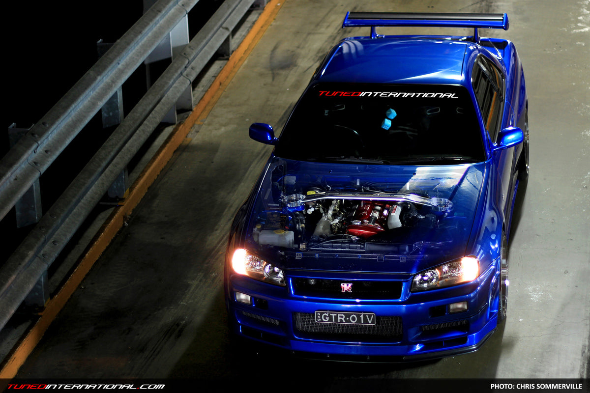 Tuned. International Banner – Tuned. Shop