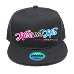 Tuned. Snapback - Hers Not His (Pink)