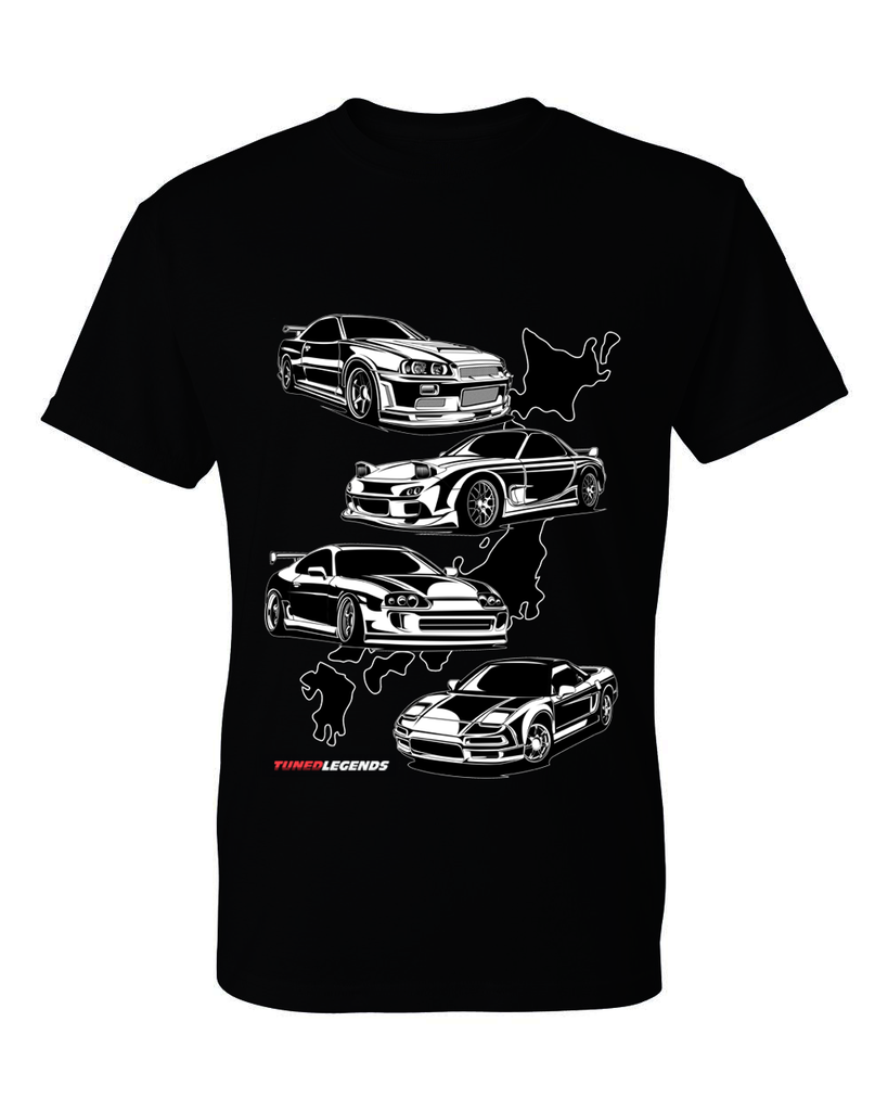 Jdm clothing online
