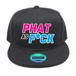 Tuned. Snapback - Phat As Fuck