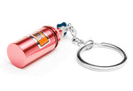 Nitrous Bottle Keyring (Red)