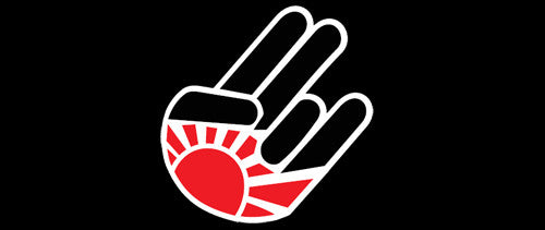 Tuned. Sticker: JDM Shocker (Rising Sun) – Tuned. Shop