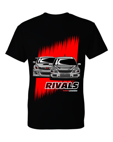 Tuned. Legends 'Rivals' T-Shirt