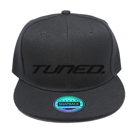 Tuned. Snapback - Shadow