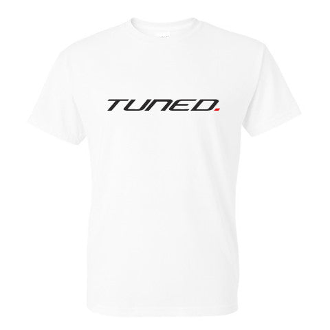 Tuned. 'Original' T-Shirt (White)