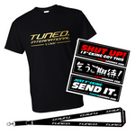 Tuned. Starter Pack