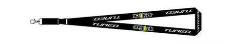 Tuned. 'JDM As F*ck' Lanyard